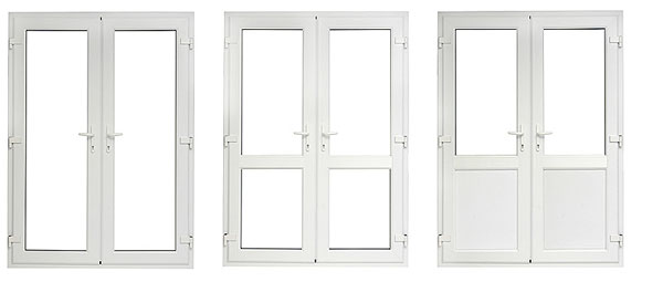 Half glazed double/ French UPVC doors? - Page 1 - Homes, Gardens and DIY - PistonHeads