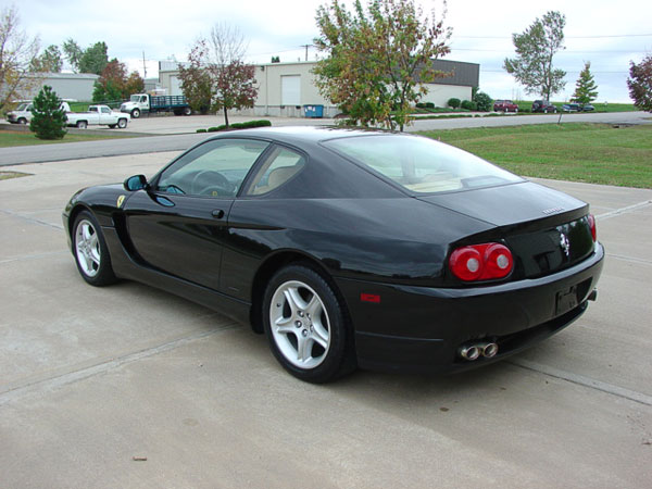 Why are Ferrari 456s so cheap? - Page 4 - General Gassing - PistonHeads