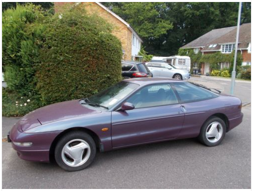 RE: SOTW: Ford Probe - Page 18 - General Gassing - PistonHeads