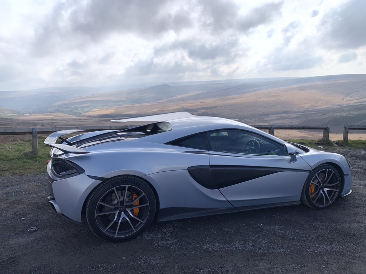 Residuals, Man Maths and a 540C - Page 19 - McLaren - PistonHeads