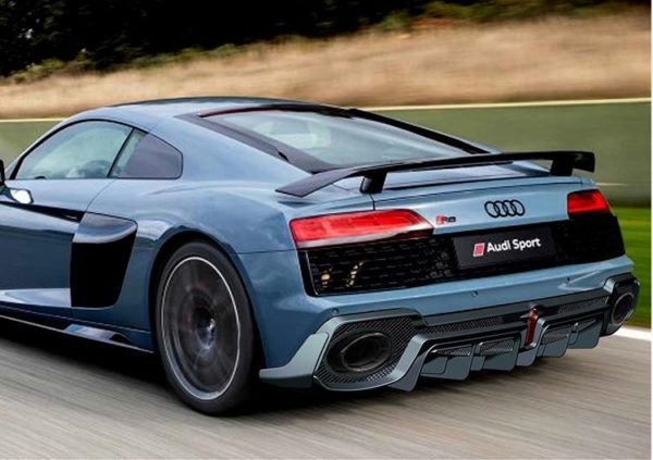 R8 V10+.... - Page 3 - Supercar General - PistonHeads