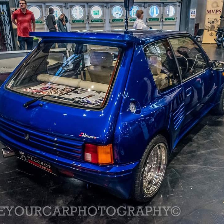 My Peugeot 205gti (Dimma) Restoration - Page 25 - Readers' Cars - PistonHeads