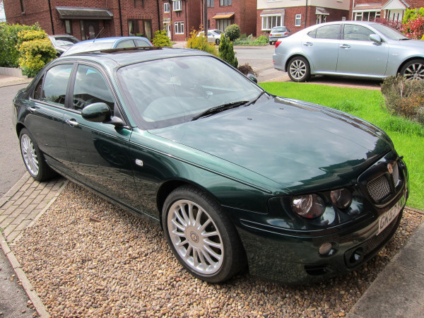MG ZT 260 4.6 V8 - Page 1 - Readers' Cars - PistonHeads