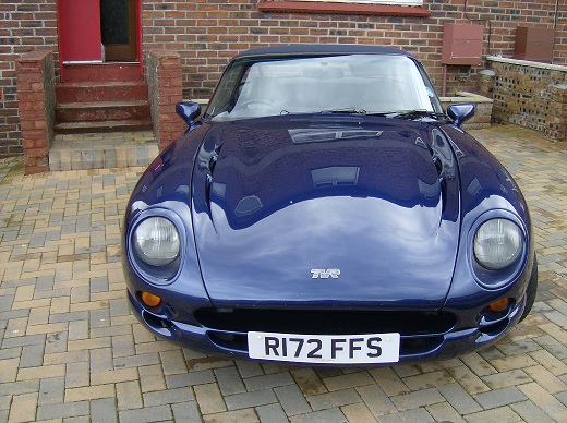 TVR Chimaera 450 - Page 1 - Readers' Cars - PistonHeads