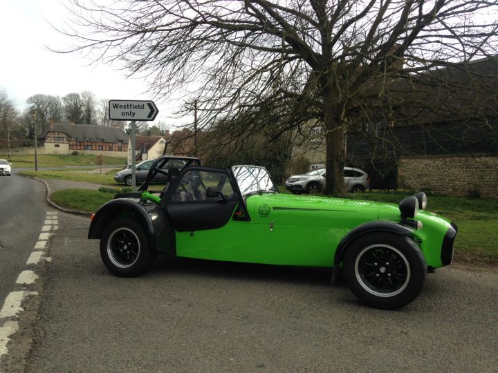 Re : Caterham Seven | PH Used Buying Guide - Page 1 - General Gassing - PistonHeads
