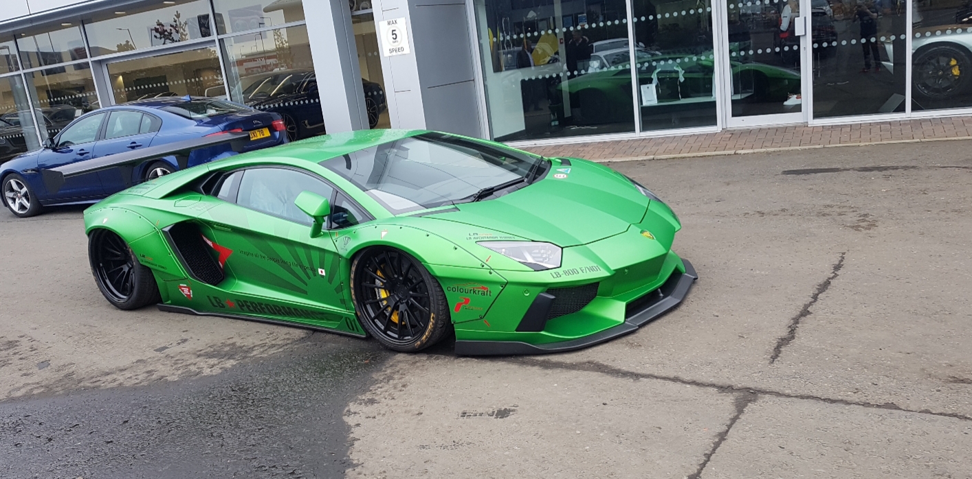 Supercars spotted, some rarities (vol 7) - Page 266 - General Gassing - PistonHeads