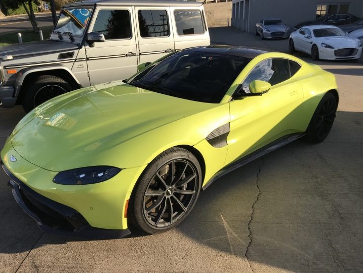 SPOTTED THREAD - Page 122 - Aston Martin - PistonHeads
