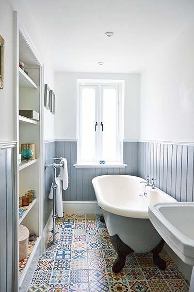 Bathroom panelling / cladding help - Page 1 - Homes, Gardens and DIY - PistonHeads