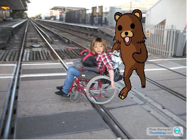 Photoshop Helpagain Girl Pistonheads Mow Train