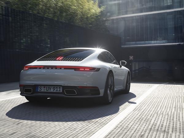 RE: Porsche 911 Carrera 4 | Frankfurt 2019 - Page 1 - General Gassing - PistonHeads