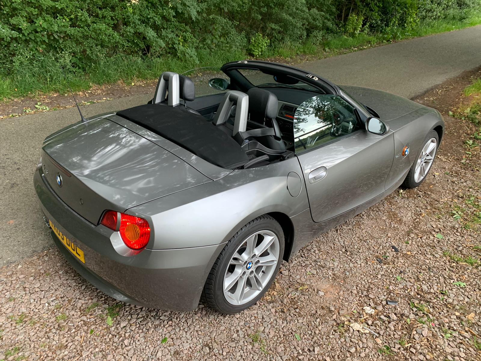 0a's 155k mile BMW Z4 2.5 manual - Page 1 - Readers' Cars - PistonHeads