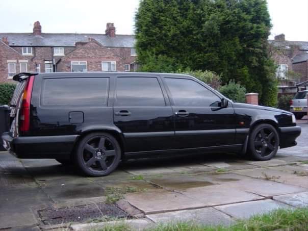 Volvo 850 T-5R Gul manual saloon. - Page 5 - Readers' Cars - PistonHeads
