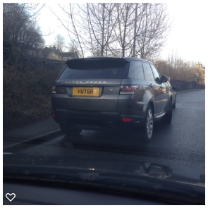 What C124PPY personalised plates have you seen recently? - Page 297 - General Gassing - PistonHeads