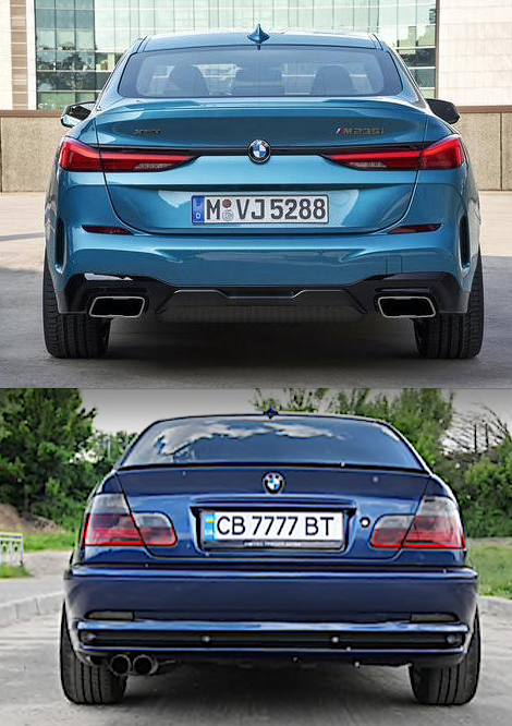 RE: BMW extends Gran Coupe family with new 2 Series - Page 7 - General Gassing - PistonHeads