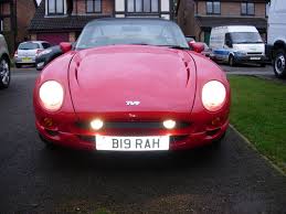 Has anyone fitted spot lights to a Chim ? - Page 1 - Chimaera - PistonHeads