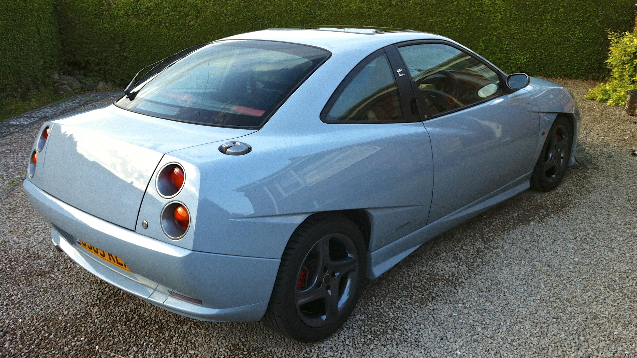 Fiat Coupe 20V Turbo Limited Edition - Page 1 - Readers' Cars - PistonHeads