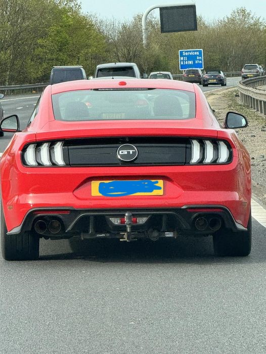 Tow Bar on a modern Mustang - Page 1 - Mustangs - PistonHeads UK