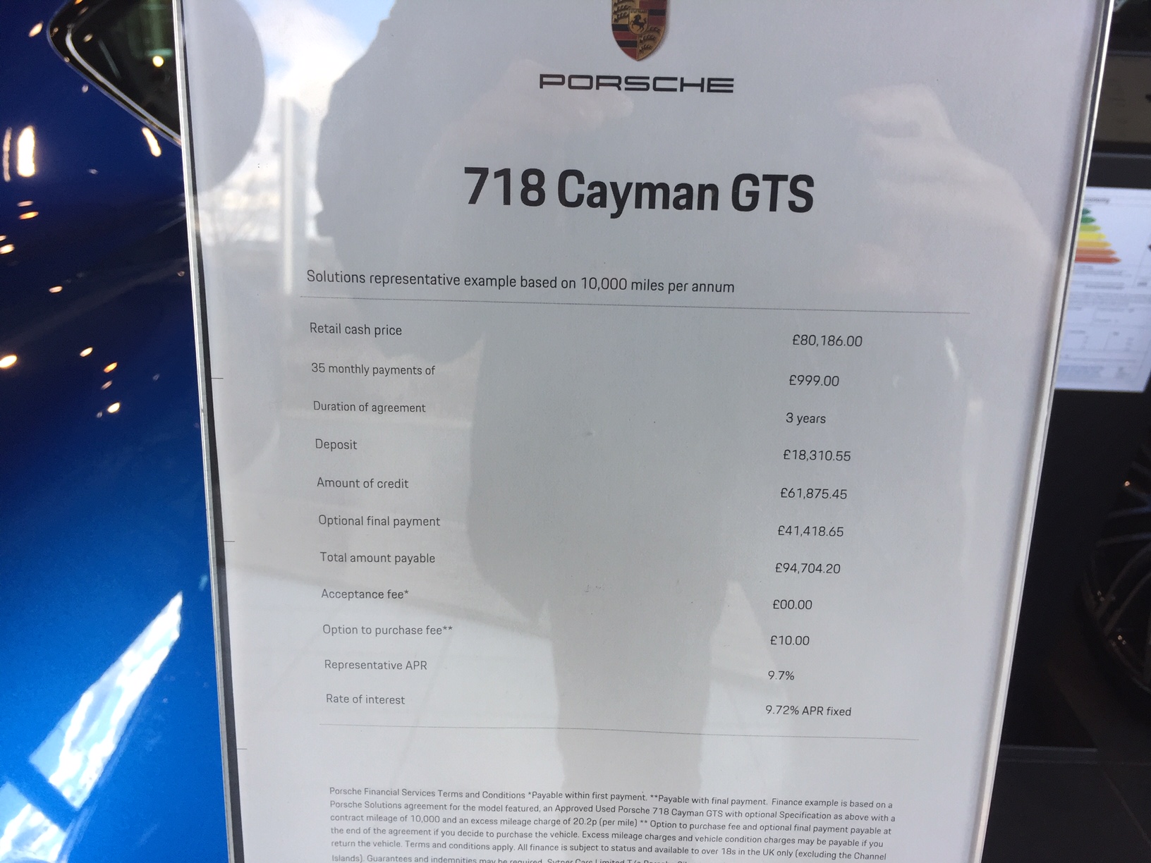 Cayman GTS - Page 342 - Boxster/Cayman - PistonHeads