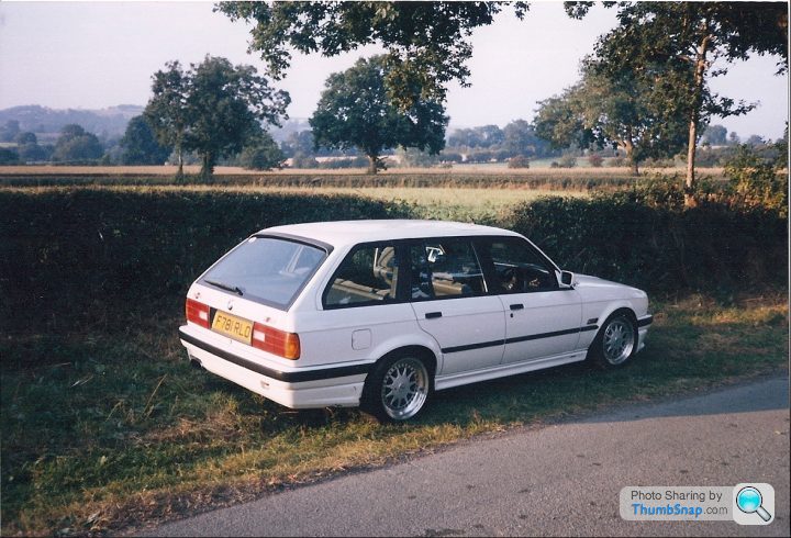 Hartge H27 BMW E30   on ebay