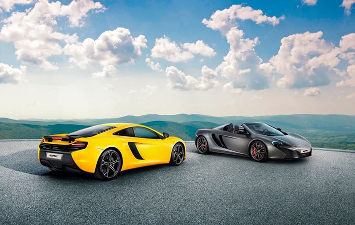 Mclaren 625C - Just to confuse things even further - Page 1 - McLaren - PistonHeads