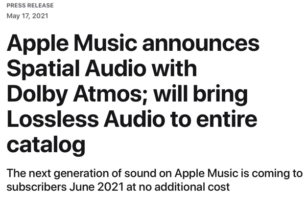 Apple Music - will anything change? - Page 1 - Computers, Gadgets & Stuff - PistonHeads UK