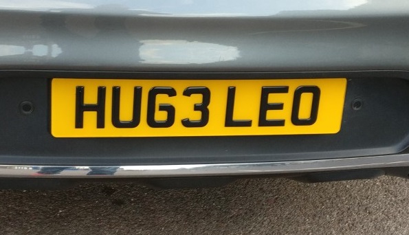What C124PPY personalised plates have you seen? V01. 3 - Page 397 - General Gassing - PistonHeads UK