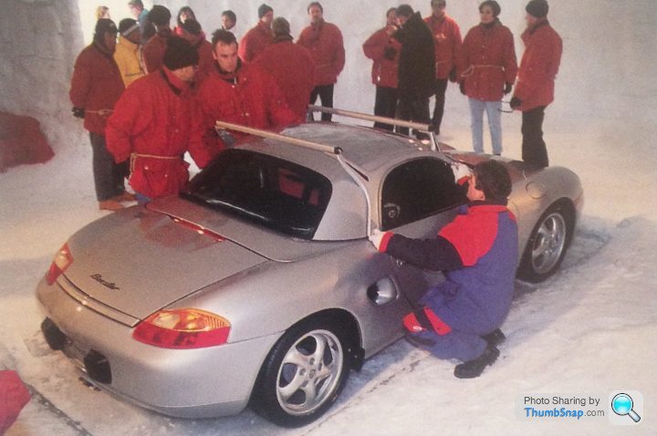 what is an 'early' 3.4 996? - Page 202 - 911/Carrera GT - PistonHeads