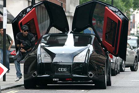Big Bruneis Sultan Modded Rolls Pistonheads