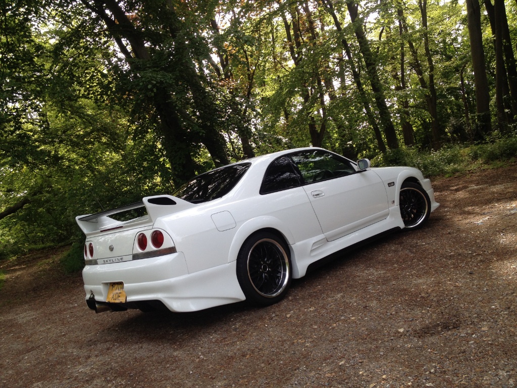 Where are all the R33 GTS's / JDM cars for sale??? - Page 1 - Jap Chat - PistonHeads