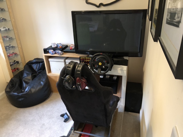 Show me your driving sim rig... - Page 4 - Video Games - PistonHeads