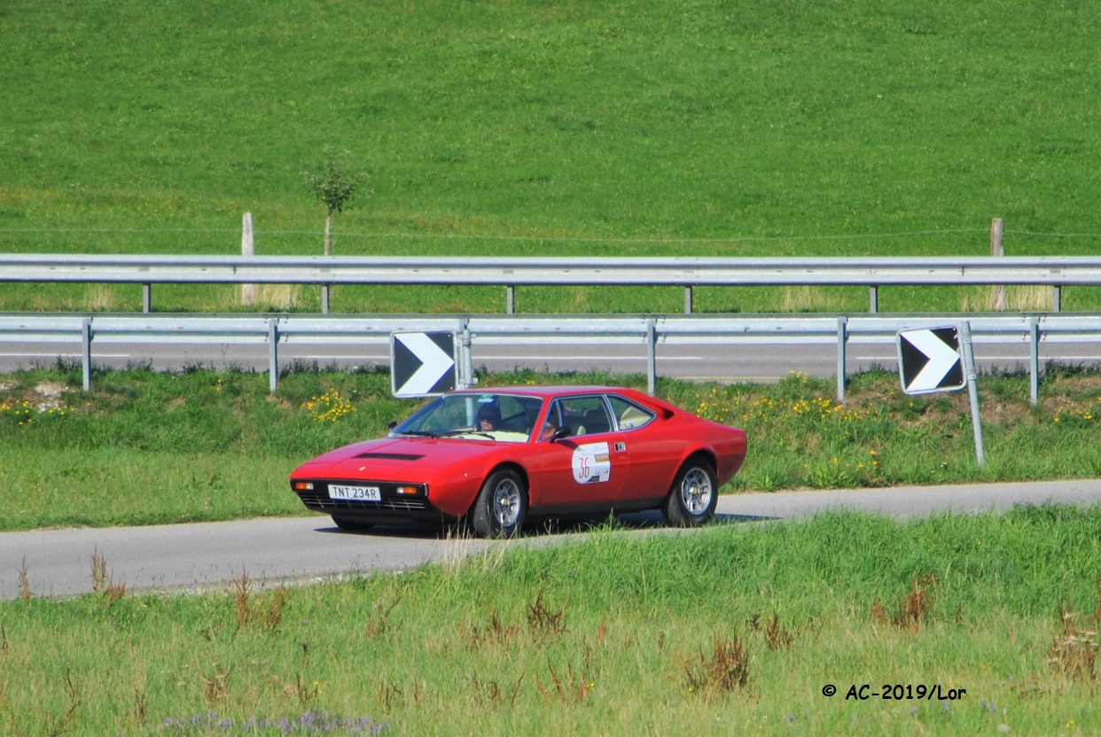 RE: Ferrari Dino 308 GT4 'Safari' | Pic of the Week - Page 1 - General Gassing - PistonHeads