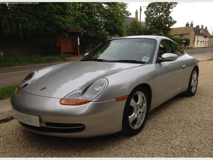 RE: Porsche 911 Carrera (996): Spotted - Page 5 - General Gassing - PistonHeads