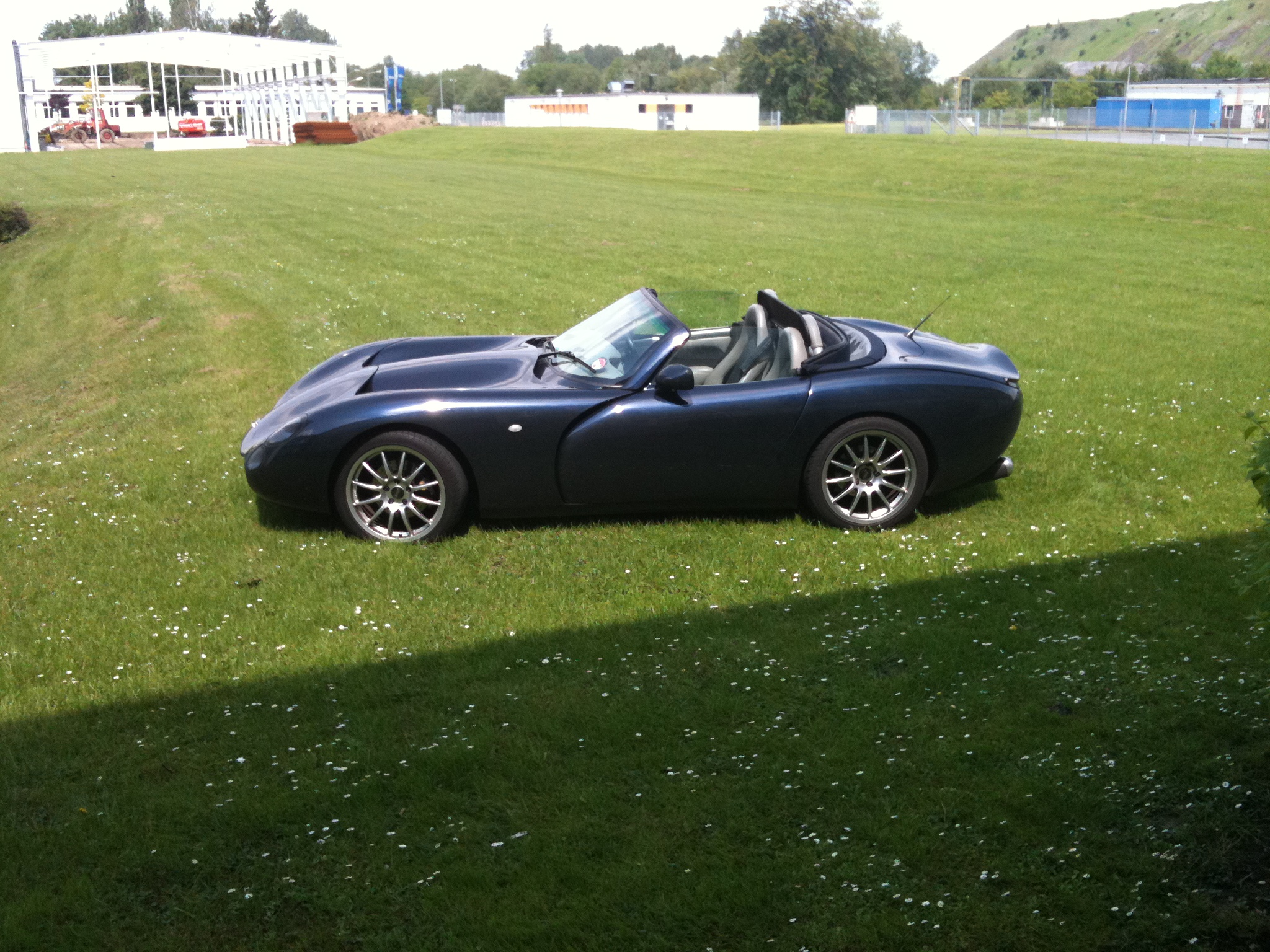 Rookie Convertible Pistonheads Tvr Question