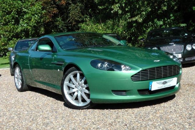 Nice DB9 wanted please - Page 1 - Aston Martin - PistonHeads