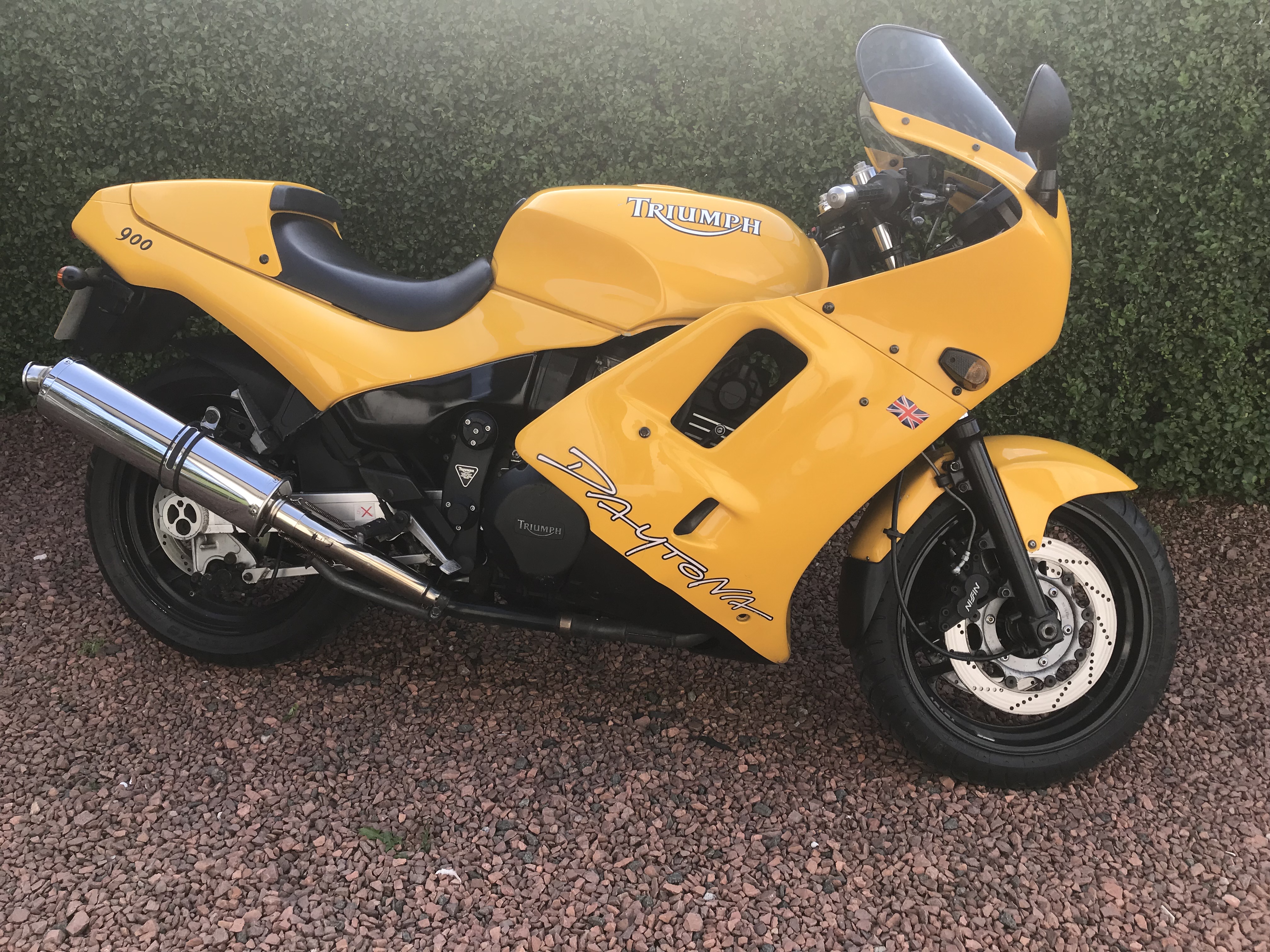 94 Daytona 900 with just 11000 miles - too good to be true? - Page 3 - Biker Banter - PistonHeads