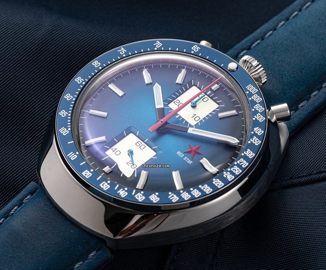 Very blue watches - Page 11 - Watches - PistonHeads UK