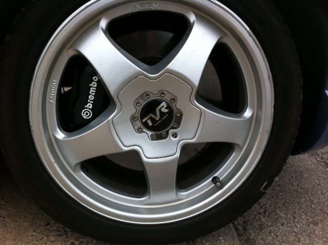 Pics of Chimaeras with after-market alloys - Page 44 - Chimaera - PistonHeads
