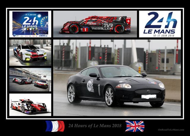 On road to Le Mans 2017 ask for pictures! - Page 8 - Le Mans - PistonHeads UK