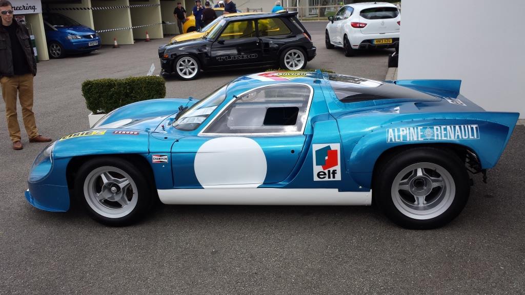 30 years old, some mega-mileage Renault erm... Alpine? - Page 3 - Readers' Cars - PistonHeads