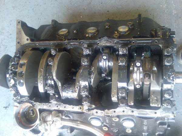 "A nasty garage man put a ball bearing in the engine" - Page 5 - General Gassing - PistonHeads