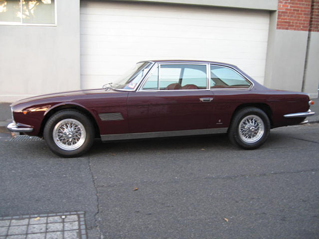 Refurbishment of my Maserati Mexico - Page 6 - Classic Cars and Yesterday's Heroes - PistonHeads
