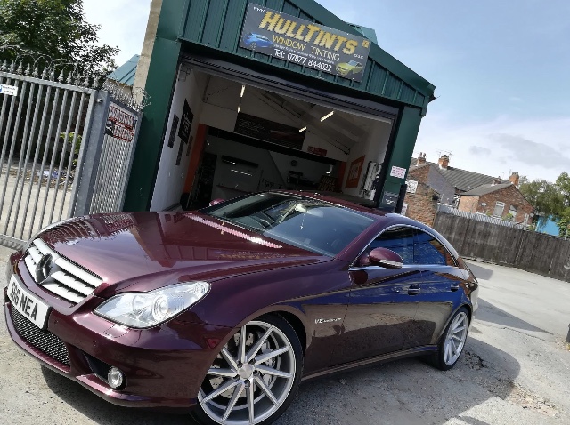 designo wino CLS 55 AMG - Page 7 - Readers' Cars - PistonHeads