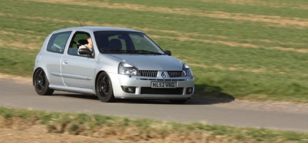 Project_5AXO - Reliving my youth! - Page 1 - Readers' Cars - PistonHeads UK