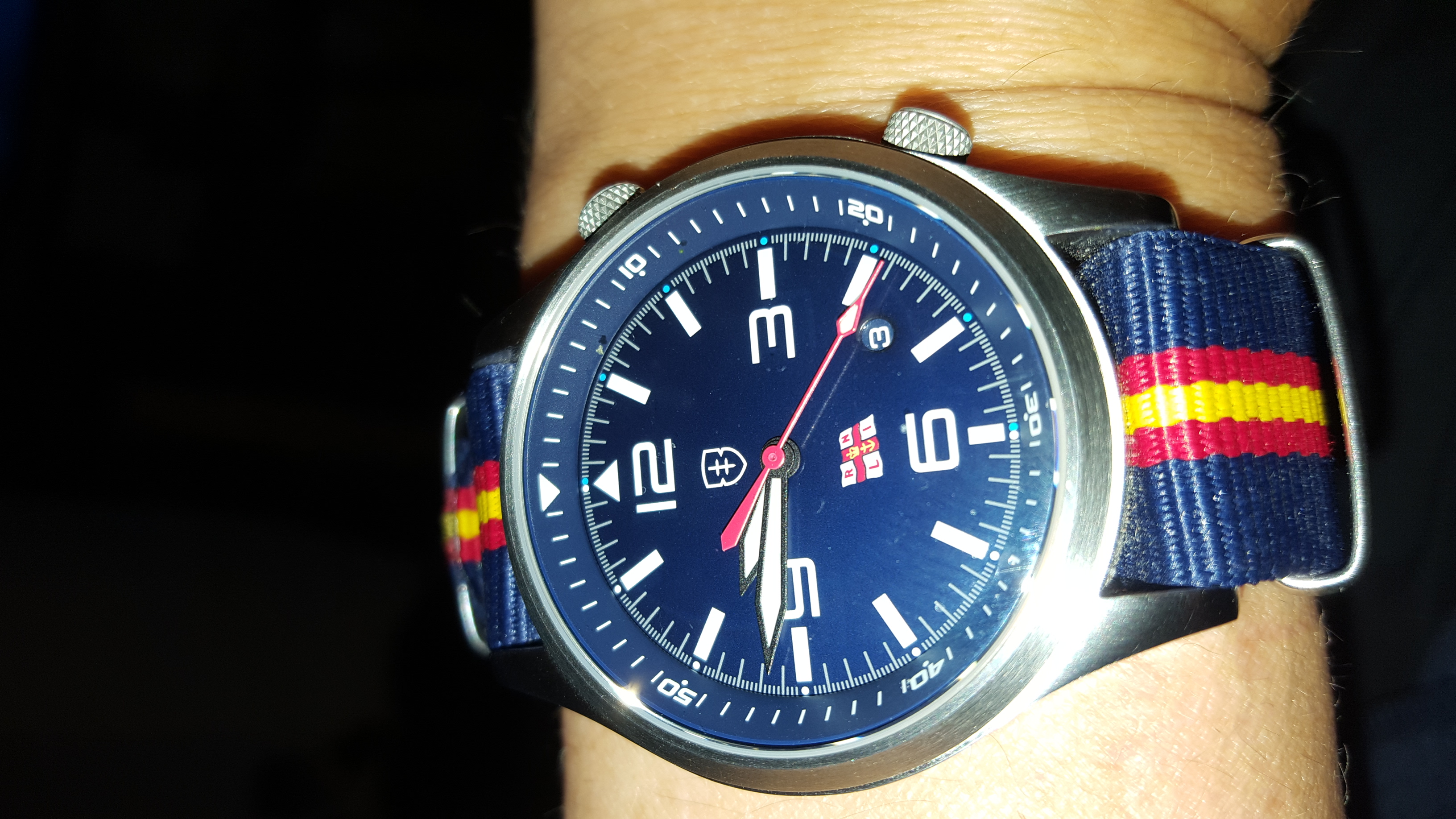 Very blue watches - Page 9 - Watches - PistonHeads UK