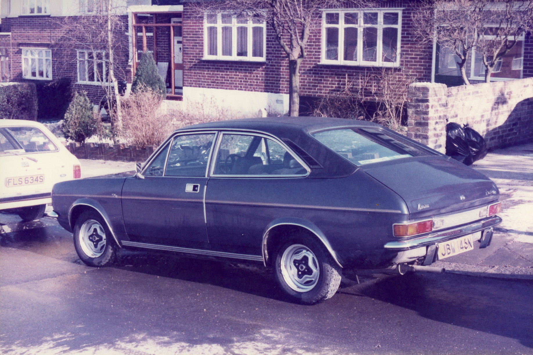 Morris Marina - was it really that bad? - Page 31 - Classic Cars and Yesterday's Heroes - PistonHeads UK