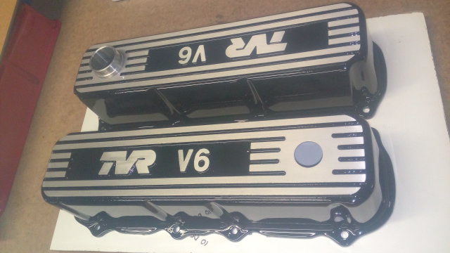 Custom rocker covers for 2.9 Cologne V6 - Page 2 - S Series - PistonHeads