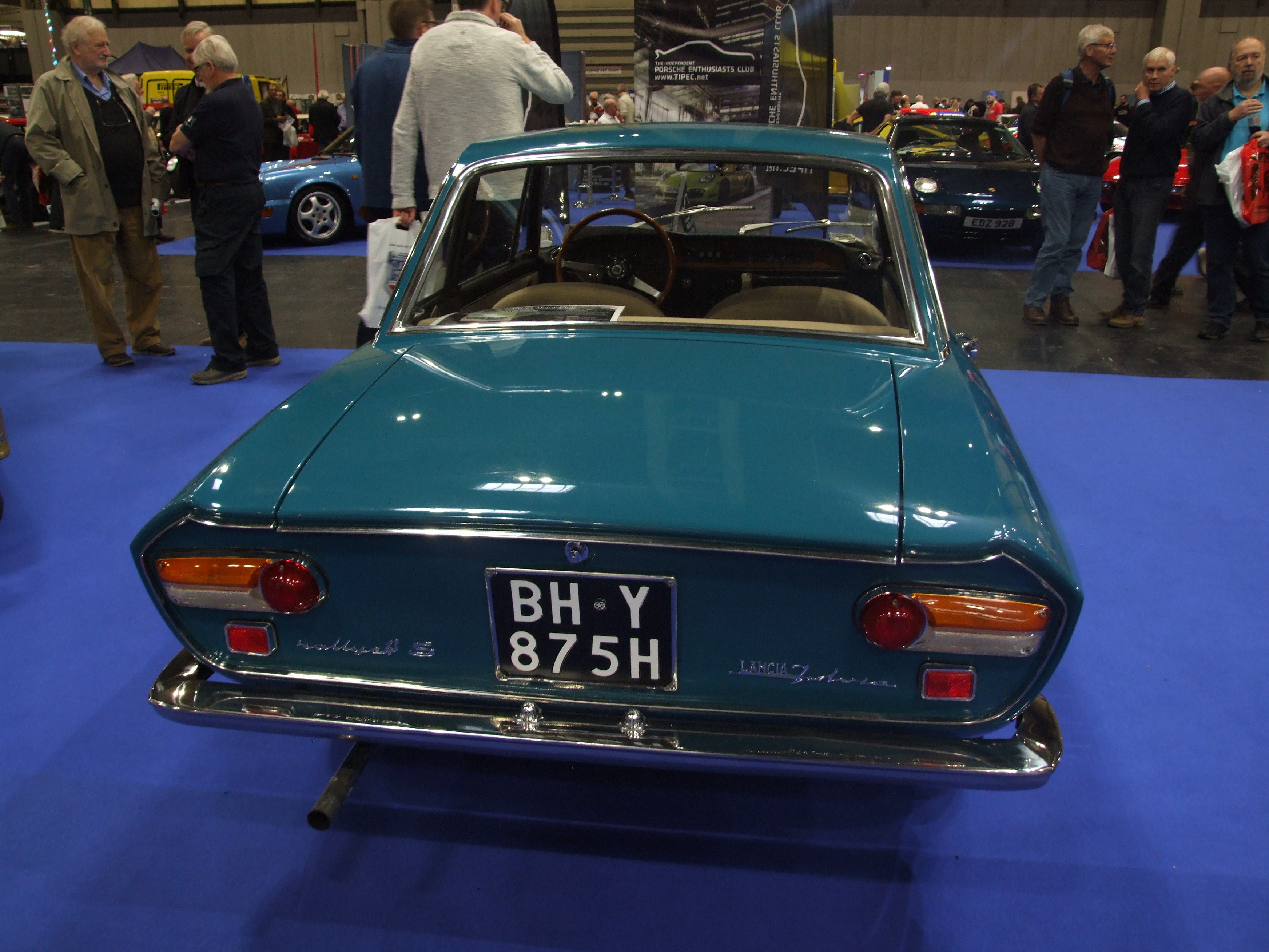 RE: Lancia Fulvia | Spotted - Page 3 - General Gassing - PistonHeads