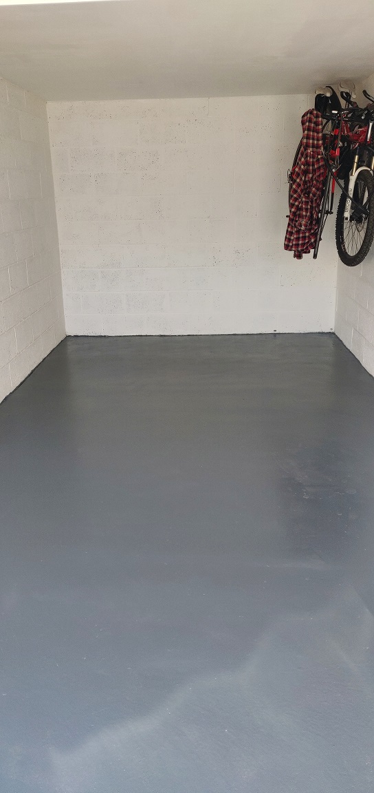 How can I stop garage floor paint flaking off? - Page 1 - Homes, Gardens and DIY - PistonHeads
