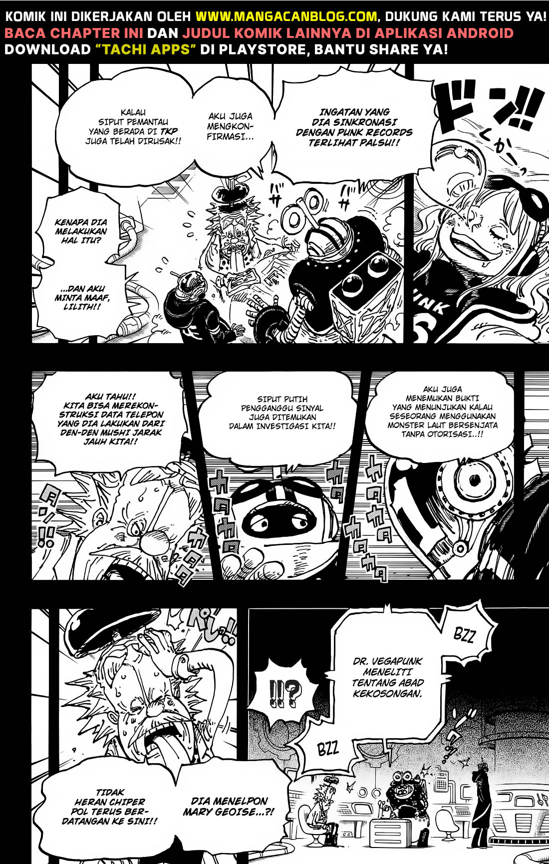 Dilarang COPAS - situs resmi www.mangacanblog.com - Komik one piece 1123 - chapter 1123 1124 Indonesia one piece 1123 - chapter 1123 Terbaru 8|Baca Manga Komik Indonesia|Mangacan