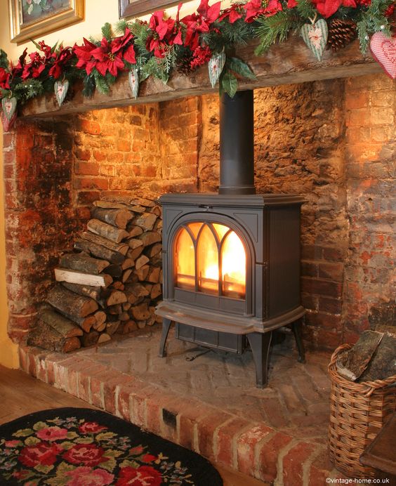 Log burner on outside wall  - Page 1 - Homes, Gardens and DIY - PistonHeads
